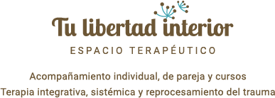 Tu libertad interior Logo